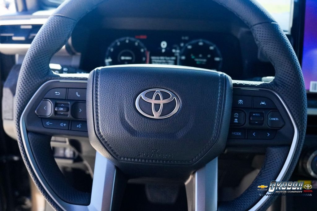 New 2026 Orange Toyota Limited image 9