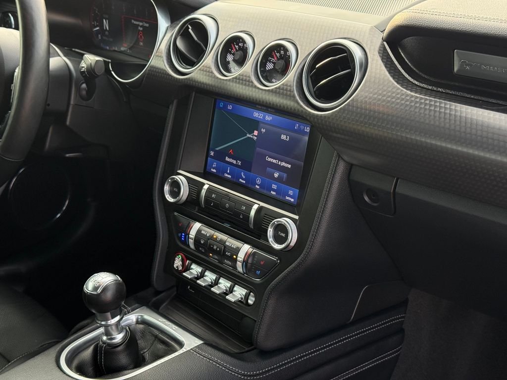 Used 2022 Gray Ford GT Premium image 22