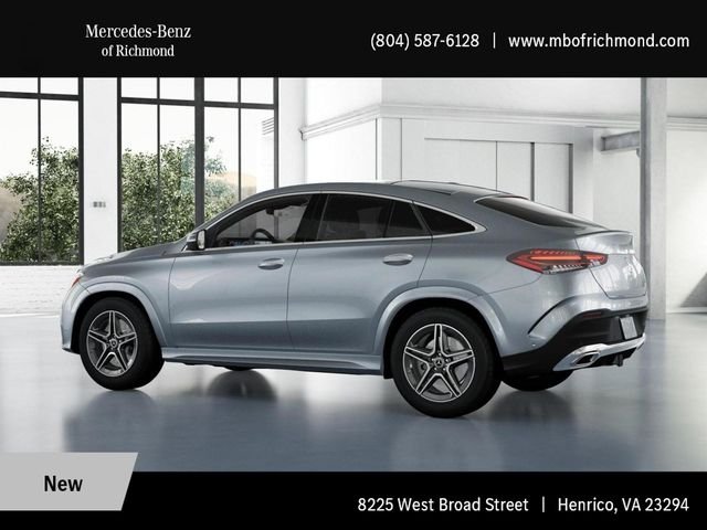 New 2026 Cirrus Silver Metallic Mercedes-Benz GLE 450 image 31