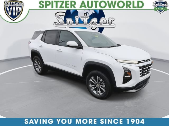 2026 Chevrolet Equinox LT - 1