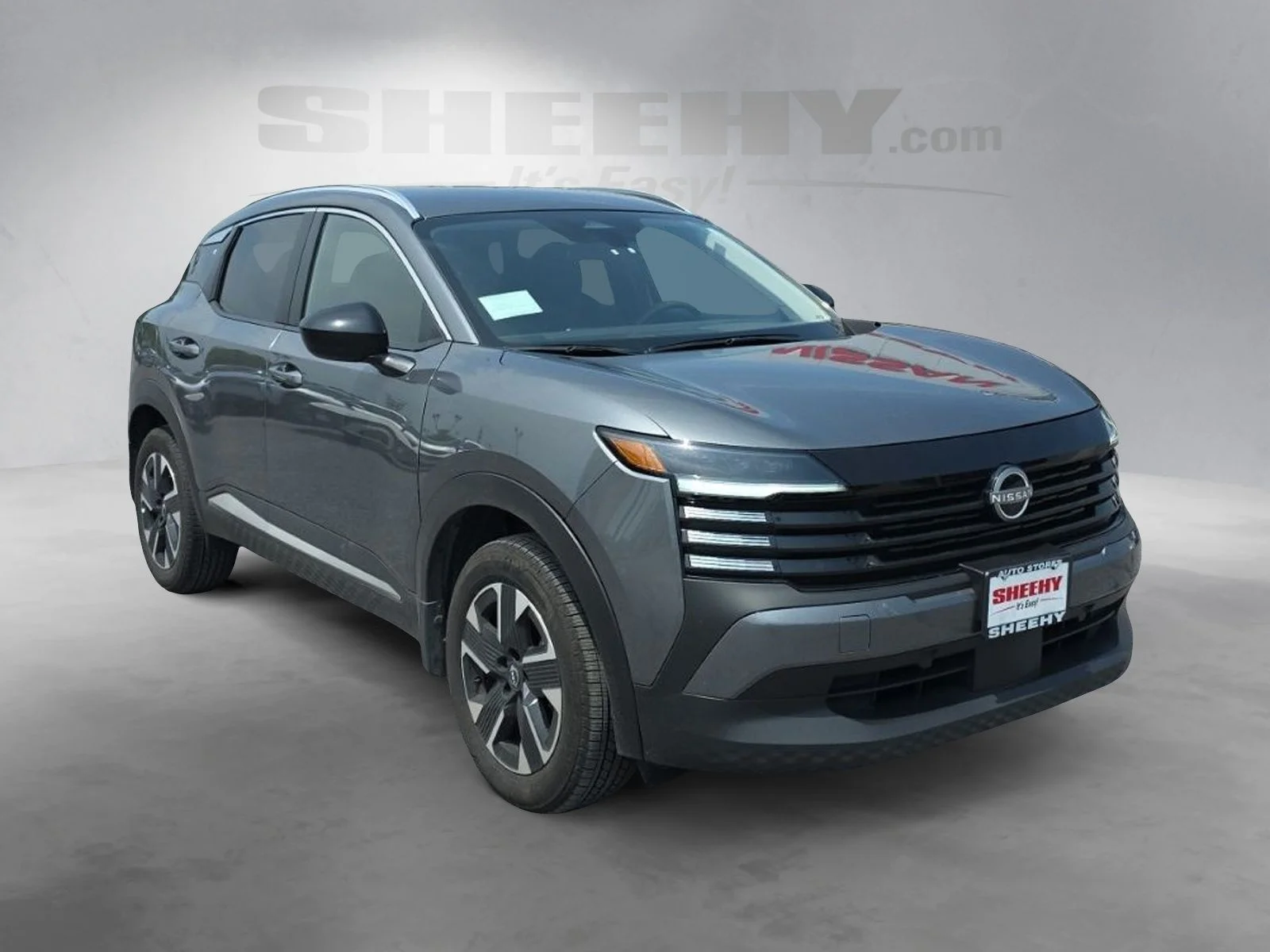 Used 2026 Gray Nissan SV image 2