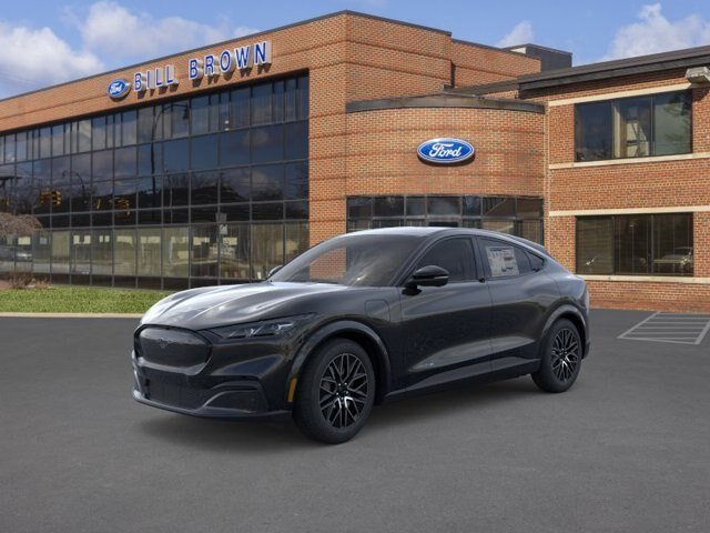New 2026 Shadow Black Ford Premium image 23
