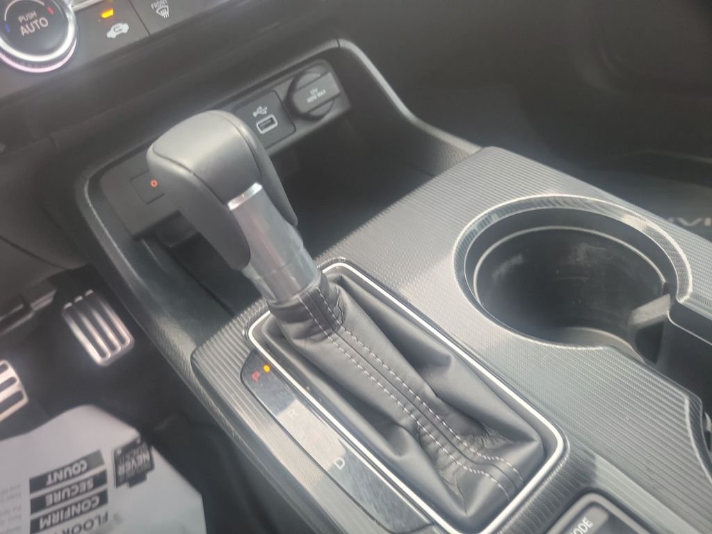Used 2024 Gray Honda Sport image 21