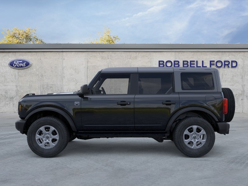 New 2026 Shadow Black Ford Big Bend® image 3