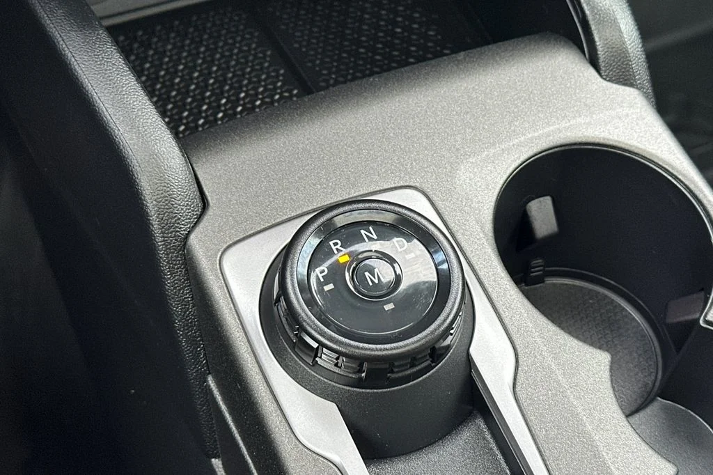 New 2026 Azure Gray Metallic Ford Badlands® image 22