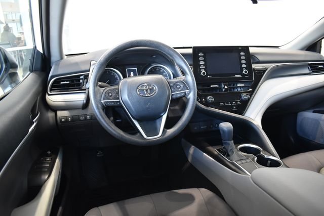 Certified Used 2023 White Toyota LE image 14