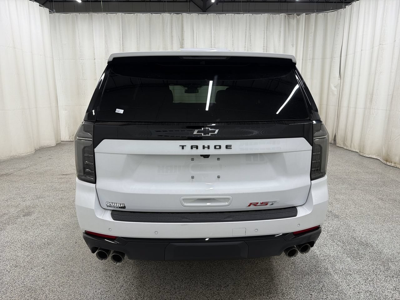 2026 Chevrolet Tahoe RST - Photo 7