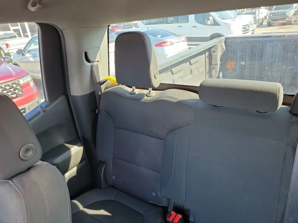 Used 2020 Northsky Blue Metallic Chevrolet WT image 13