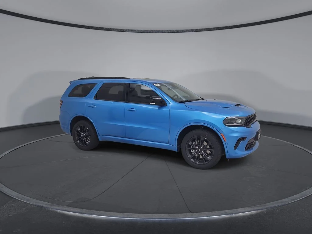 New 2026 B5 Blue Dodge GT Plus image 2