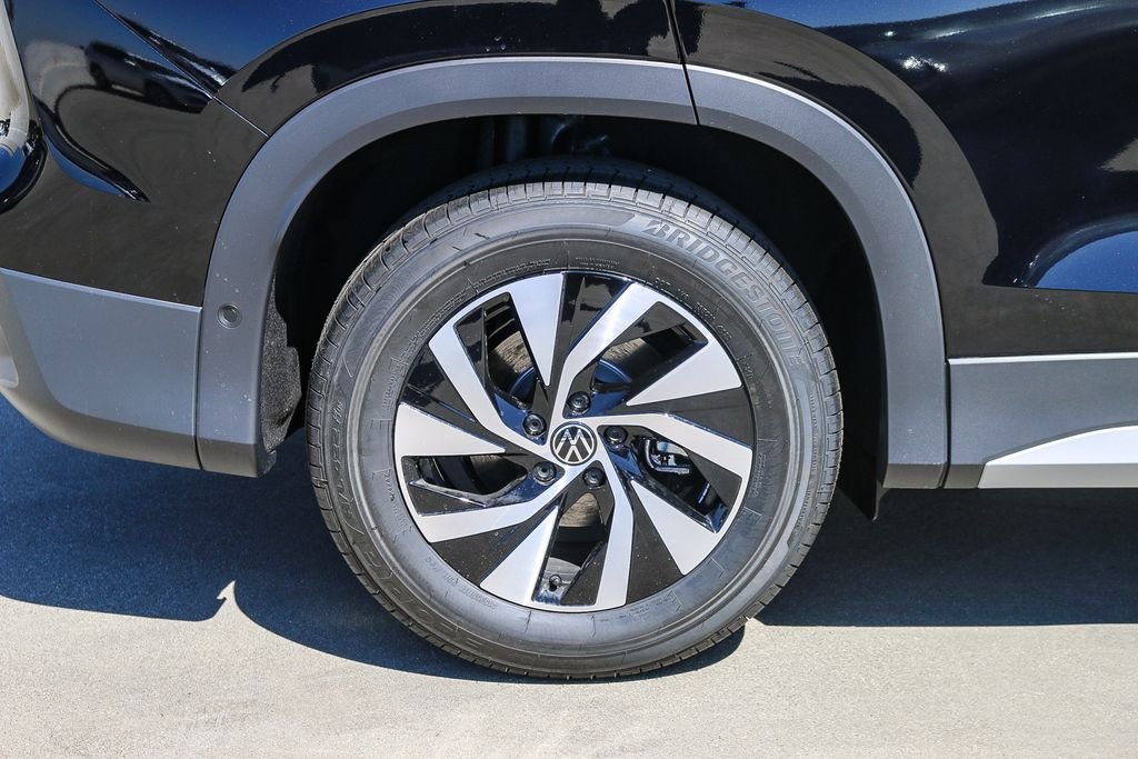 New 2026 Black Volkswagen 2.0T S image 11