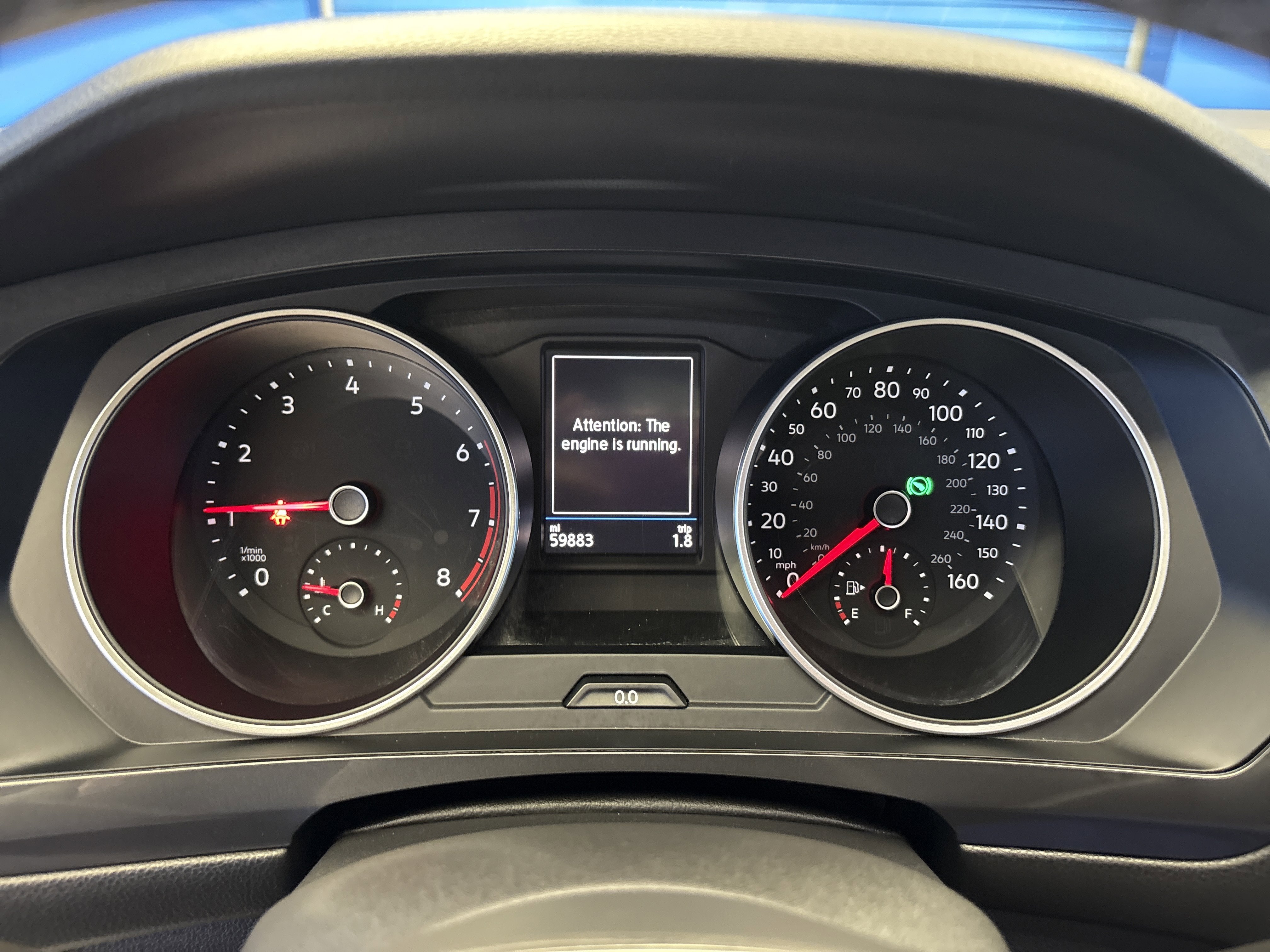 Used 2020 Pure White Volkswagen SE R-Line Black image 17