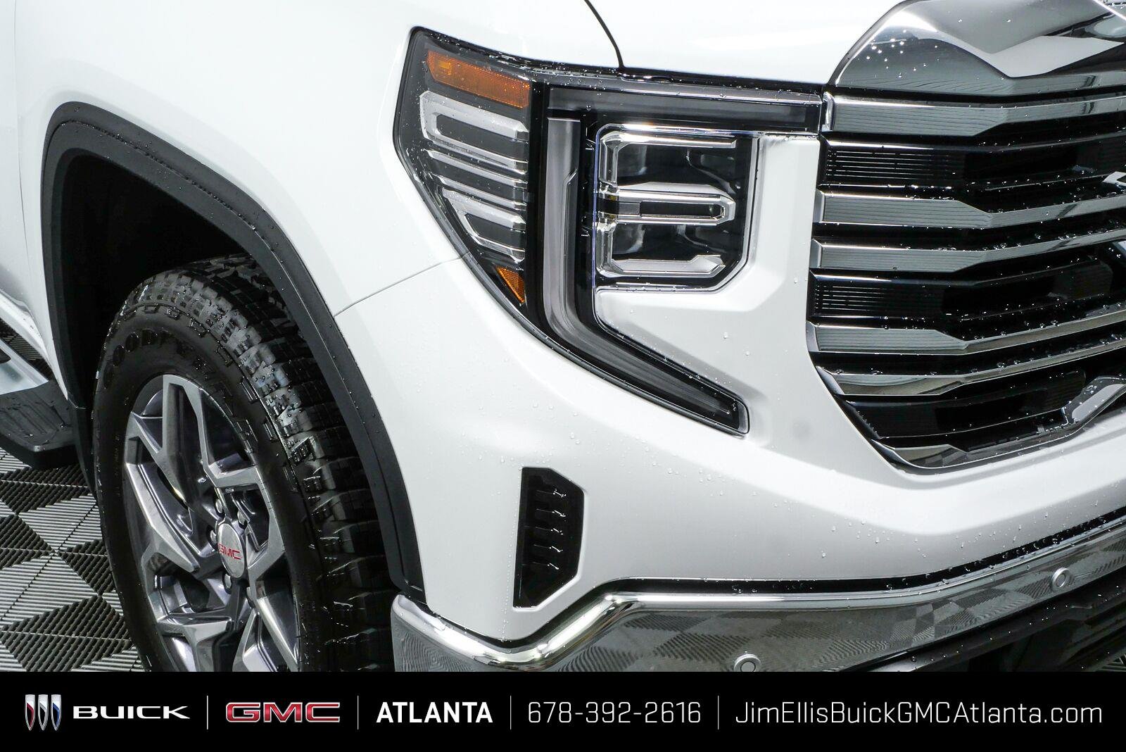2026 GMC Sierra 1500 SLT - Photo 34