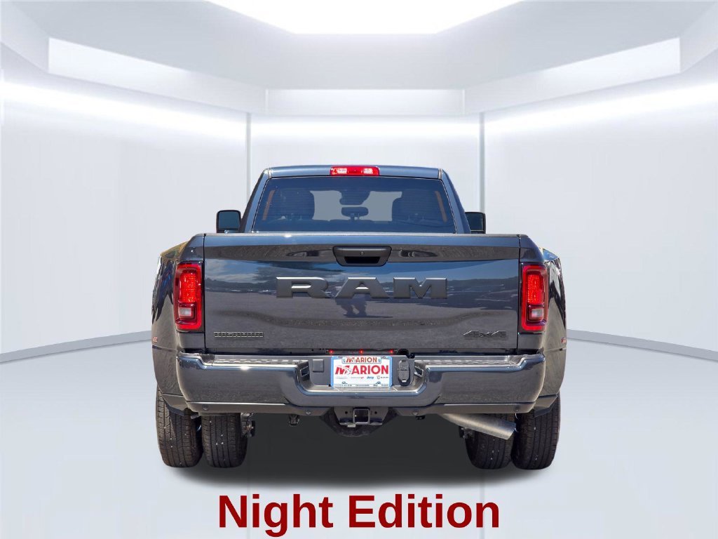 New 2026 Forged Blue Metallic Exterior Paint RAM Big Horn image 20
