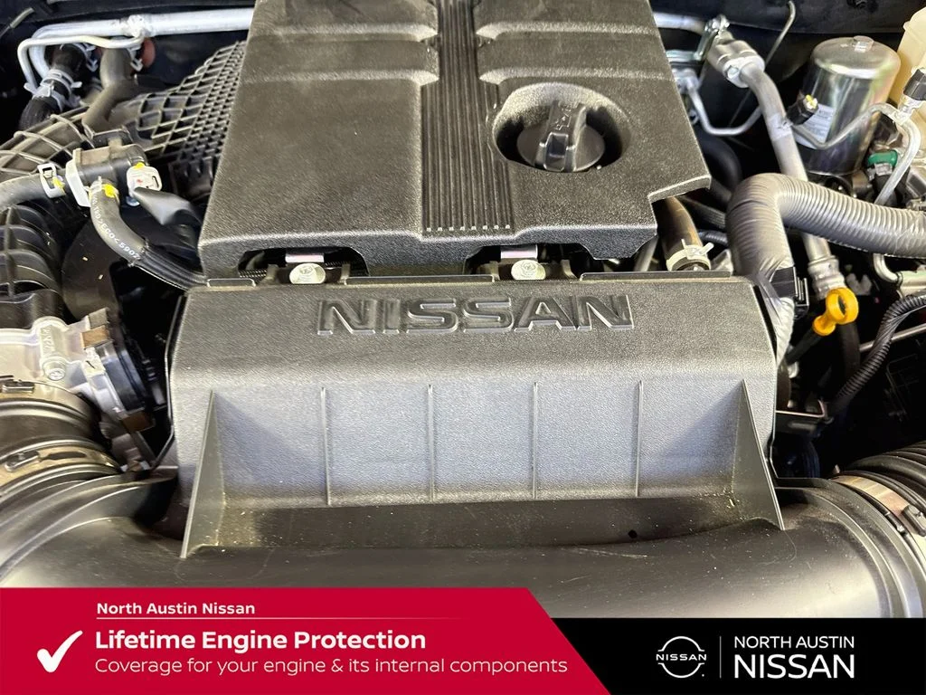 New 2026 Orange Nissan PRO-X image 38
