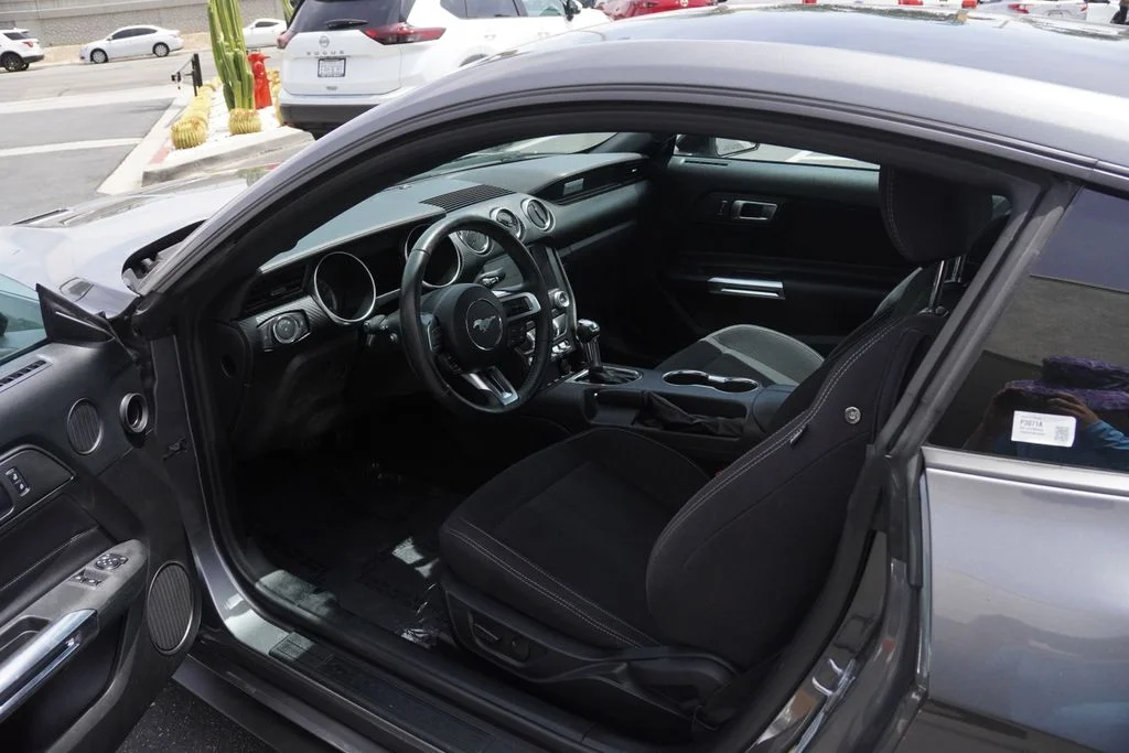 Used 2022 Gray Ford EcoBoost image 29