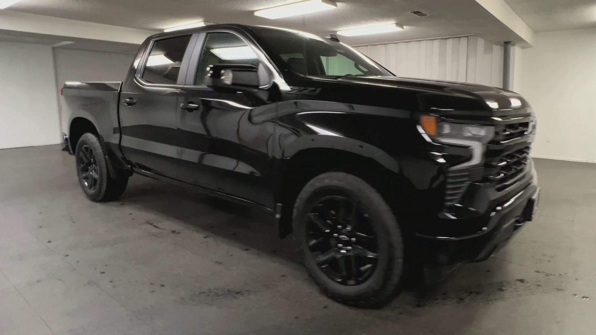 New 2026 Black Chevrolet RST image 2