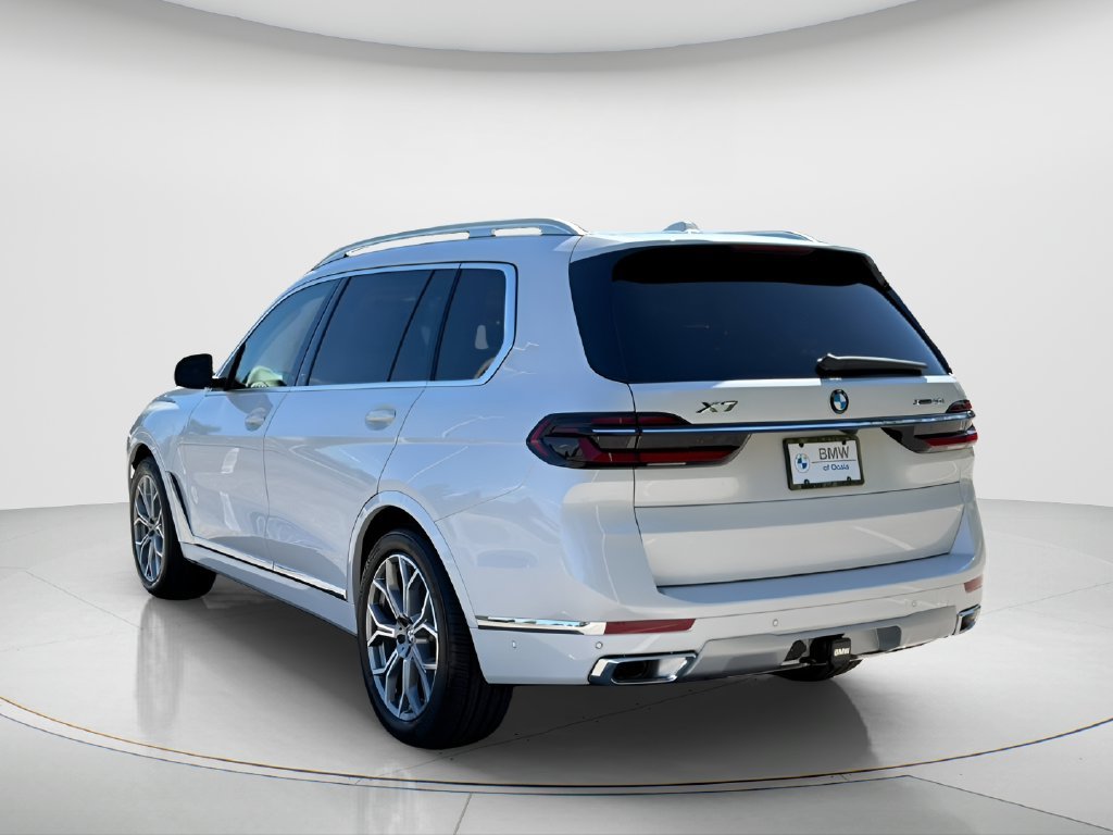 New 2027 Mineral White Metallic BMW xDrive40i image 7