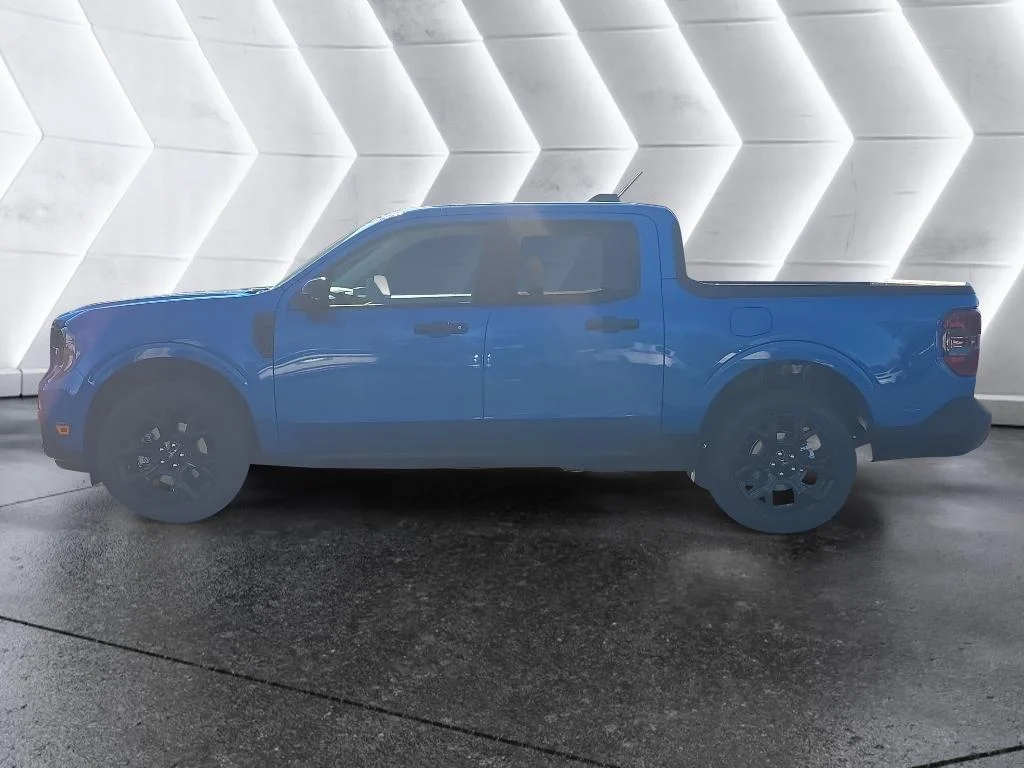 New 2026 Velocity Blue Ford XLT image 4