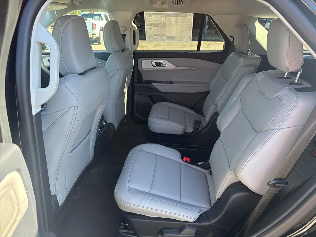 New 2026 Black Ford Active image 11
