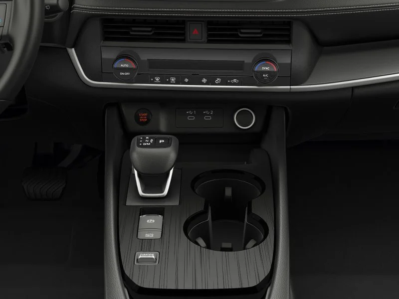 New 2026 White Nissan SV image 21