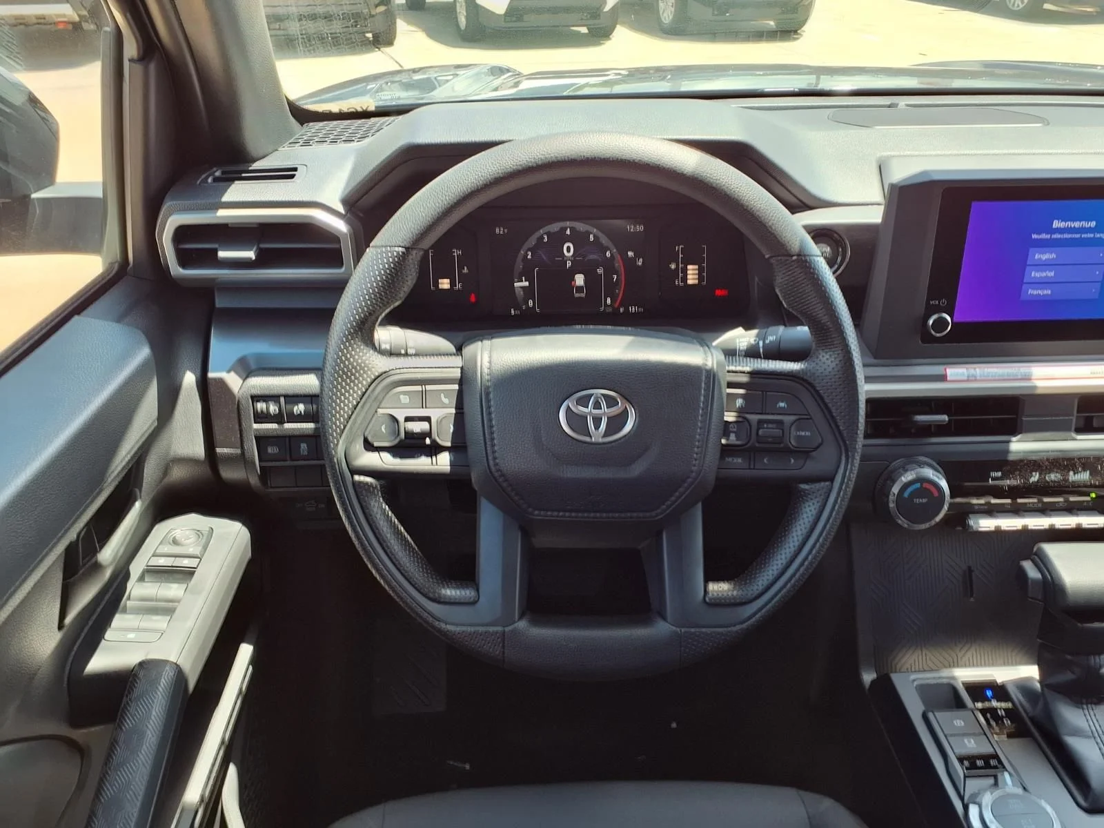 New 2026 Black Toyota SR5 image 10