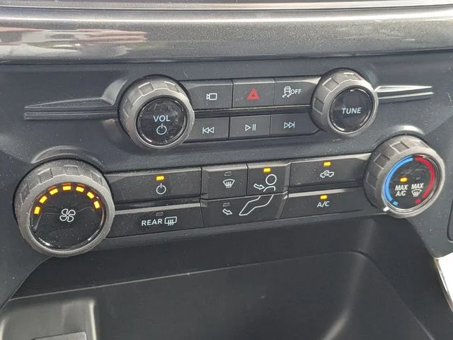 New 2026 Oxford White Ford STX® image 21