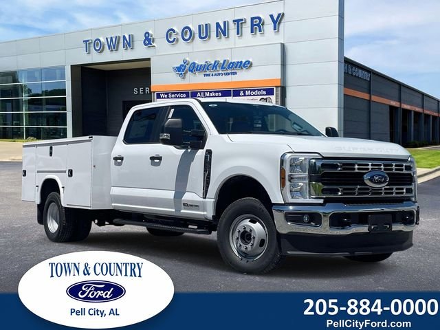 2026 Ford F-350 XL 4x4 Crew Cab 179-In DRW's photo