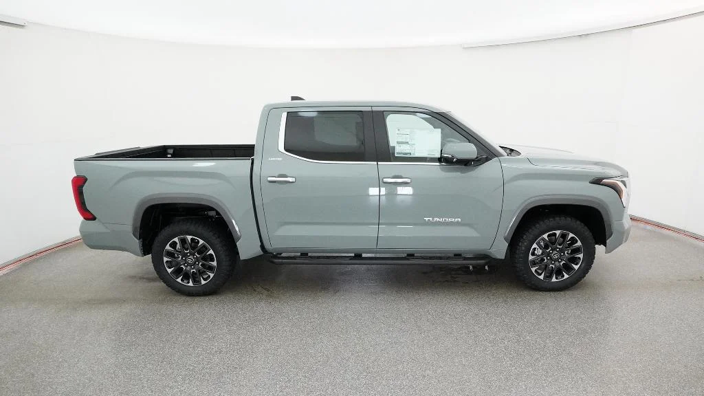 New 2026 Lunar Rock Toyota Limited image 14
