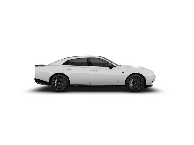 New 2026 White Knuckle Exterior Paint Dodge Scat Pack Plus image 9