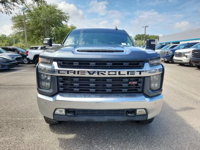 2020 Chevrolet Silverado 2500HD LT - Photo 8