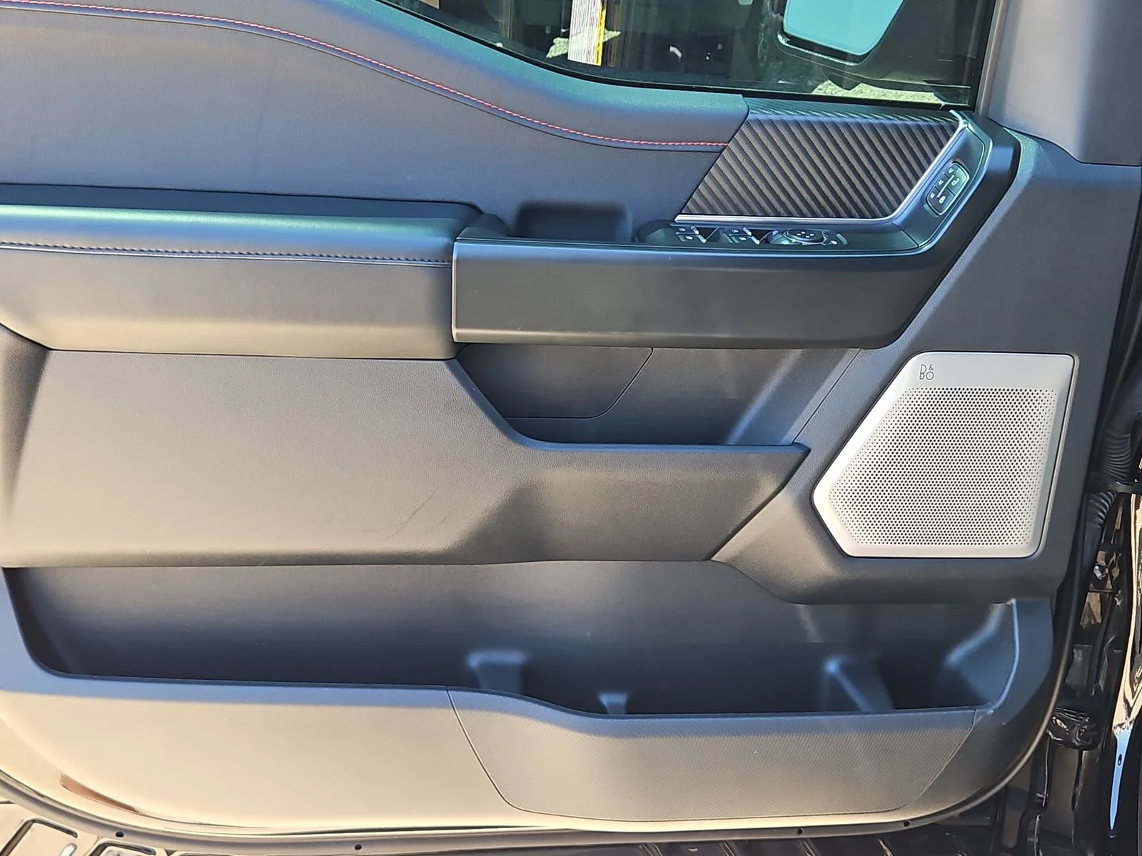 Certified Used 2024 Black Metallic Ford Raptor image 12