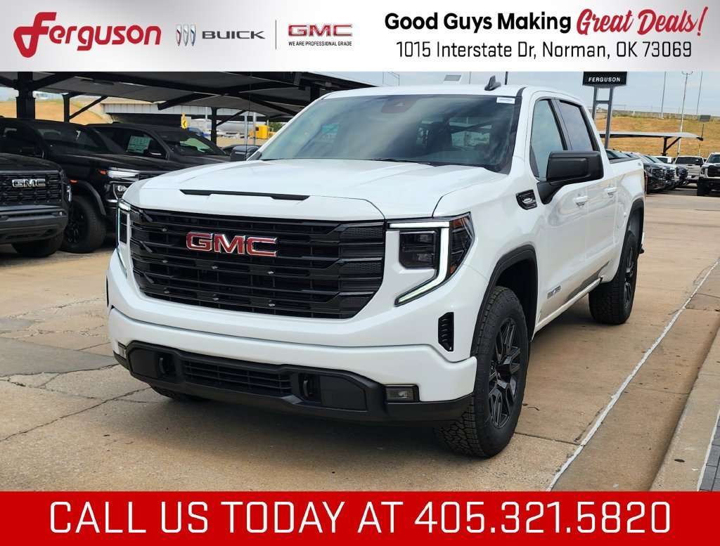 2026 GMC Sierra 1500 Elevation - Photo 8