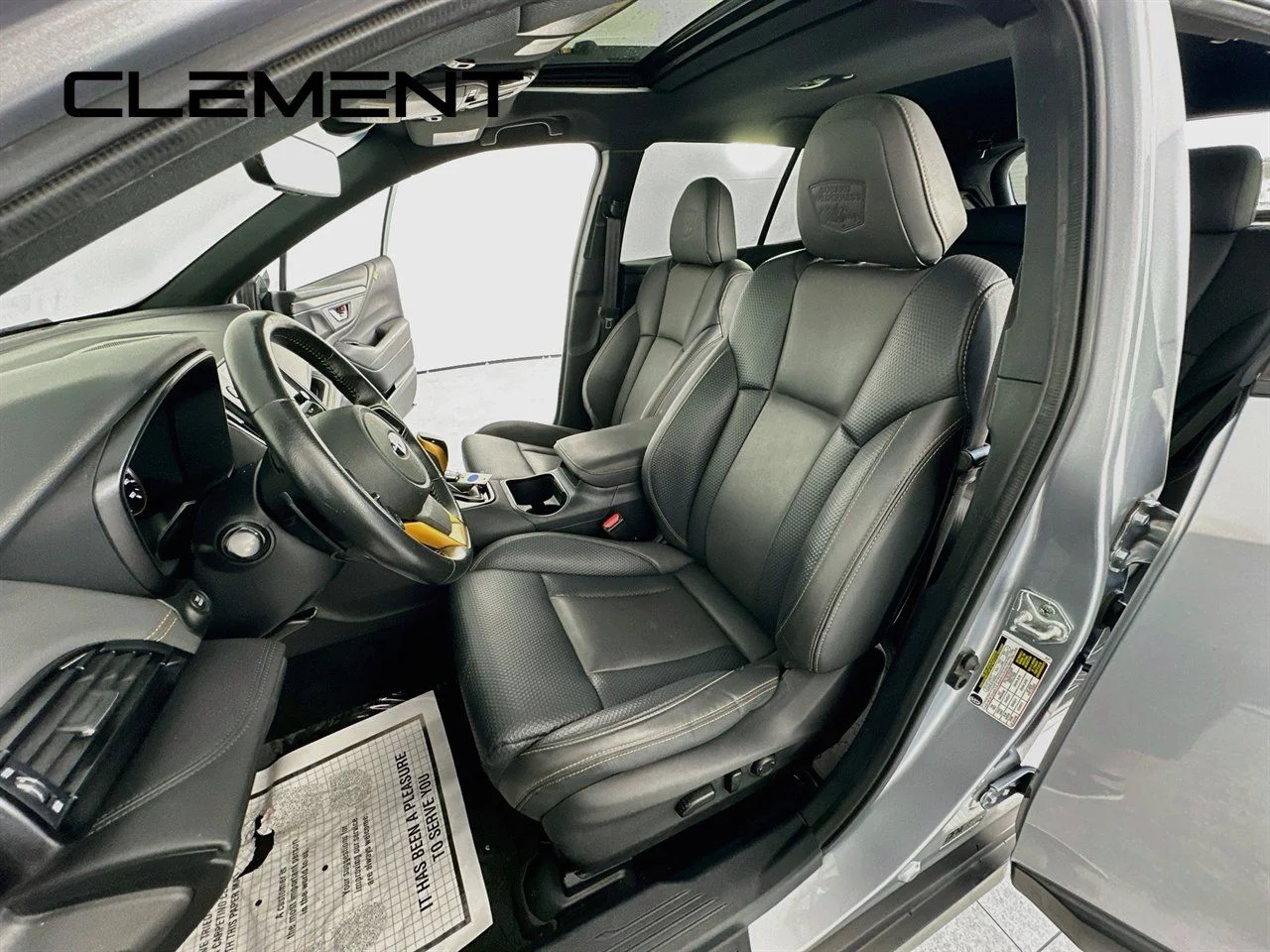 Certified Used 2022 Ice Silver Metallic Subaru Wilderness image 30