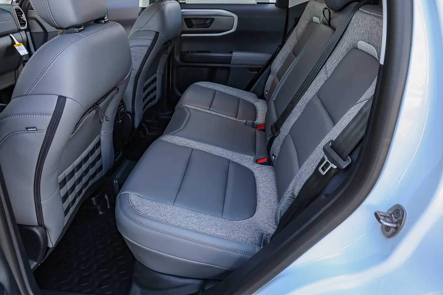 New 2026 Space White Metallic Ford Badlands® image 28