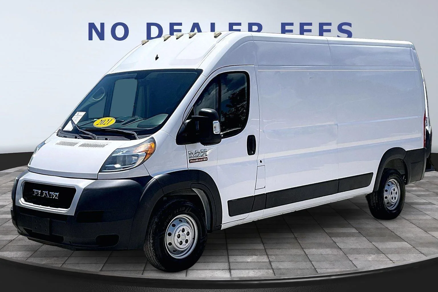 2021 RAM ProMaster 2500 159" WB High Roof's photo