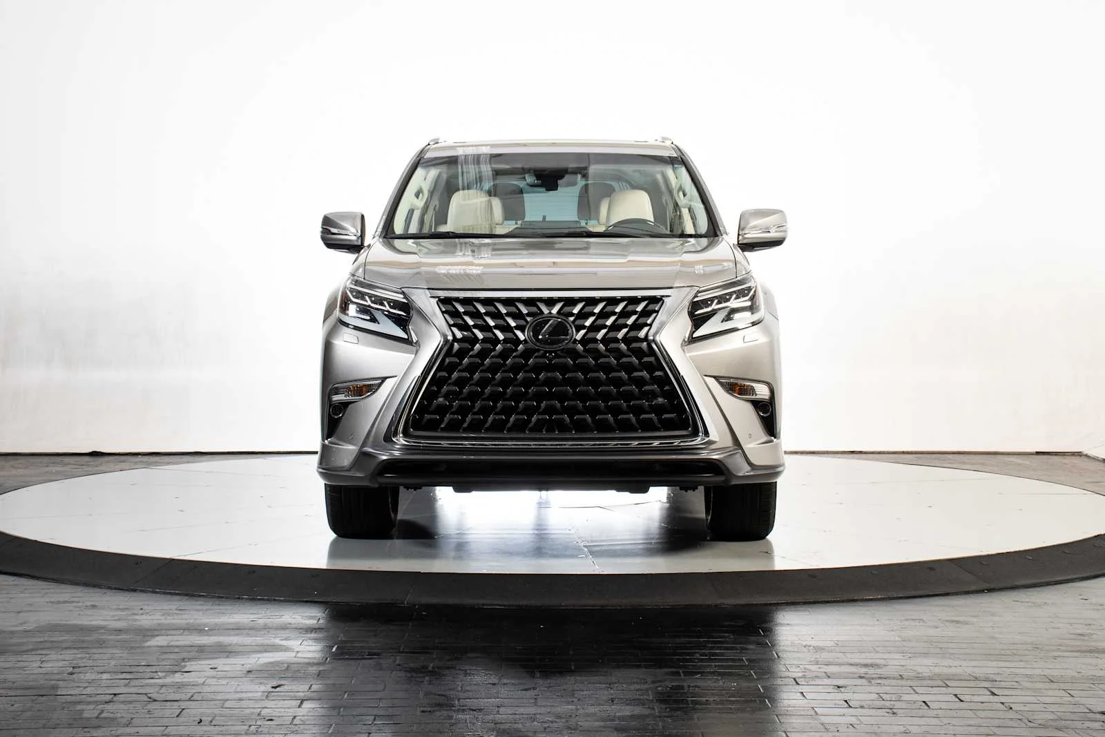 Certified Used 2022 ATOMIC SILVER Lexus Luxury image 10