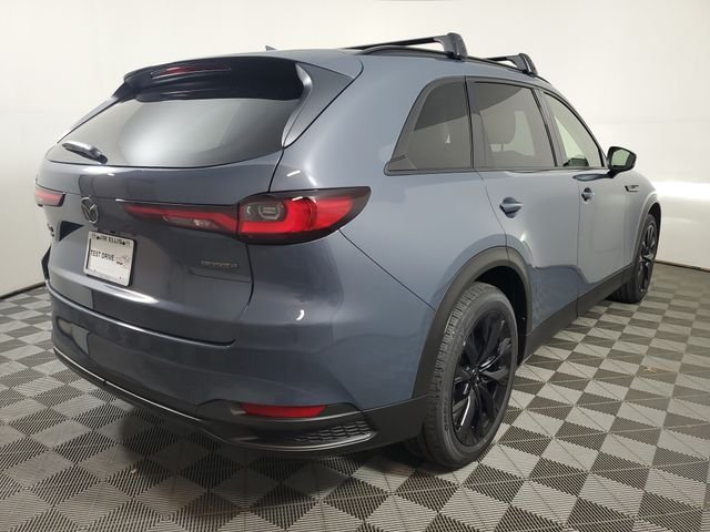New 2026 Polymetal Gray Metallic Mazda 3.3 Turbo Premium Sport AWD image 6