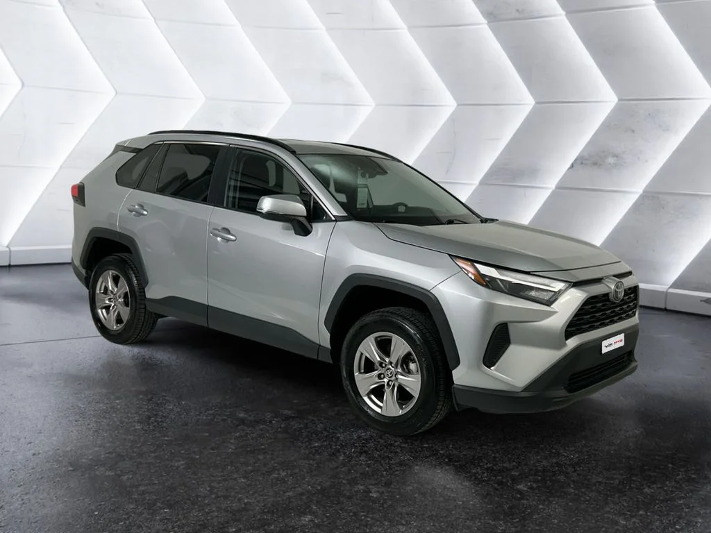 Used 2024 Silver Toyota XLE image 1