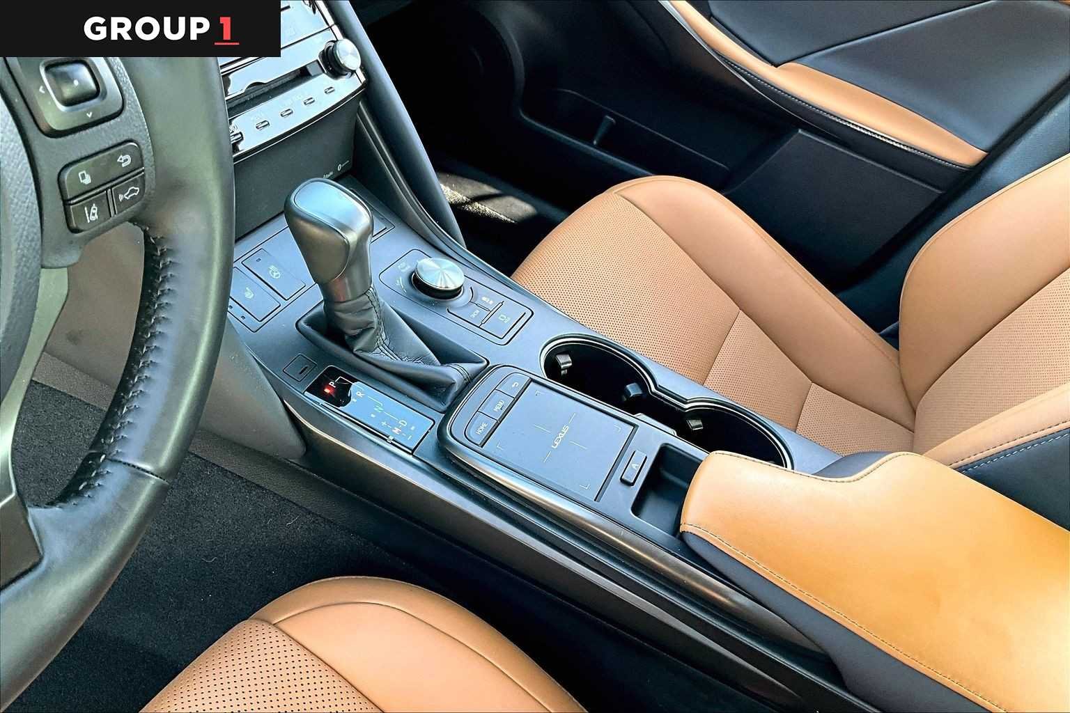 Certified Used 2025 Ultra White Lexus F SPORT Design image 14
