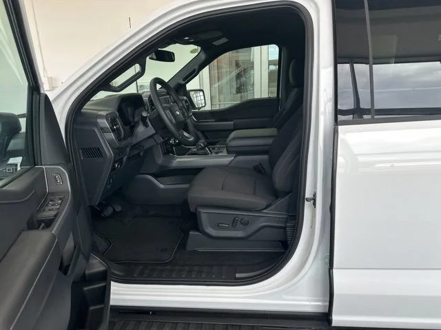 New 2026 White Ford XLT image 18