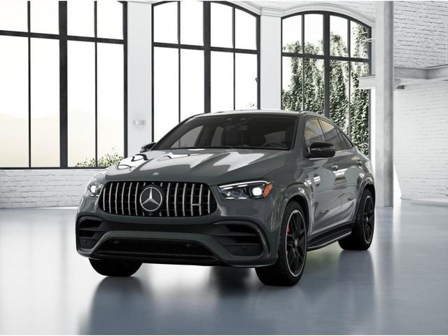 New 2026 MANUFAKTUR Silicon Grey Mercedes-Benz AMG® GLE 63 S 4MATIC+ Coupe image 41