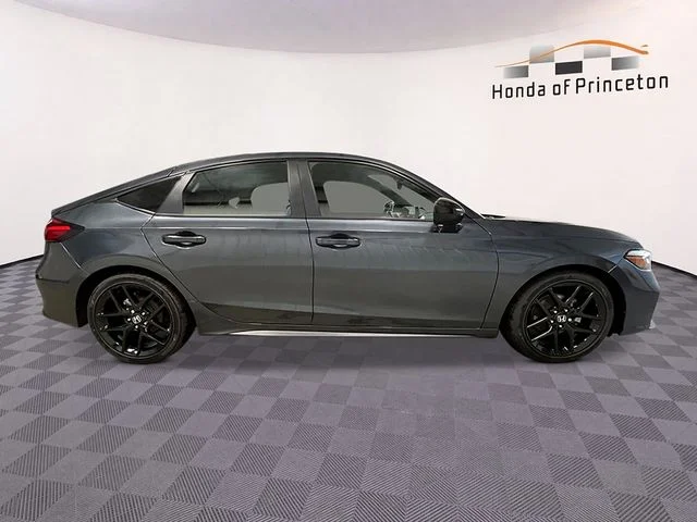 New 2026 Gray Honda Sport image 2