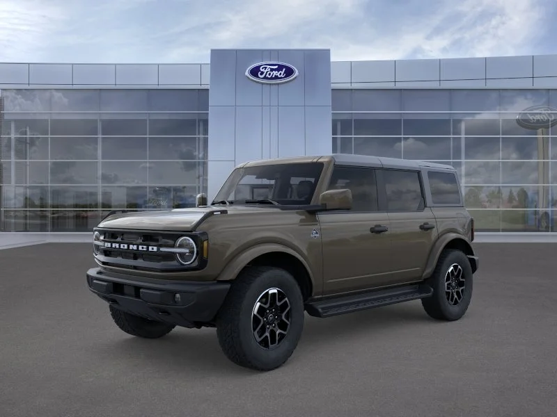 2026 Ford Bronco Outer Banks 4x4's photo