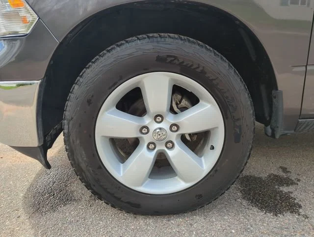 Used 2023 Gray Ram SLT image 14