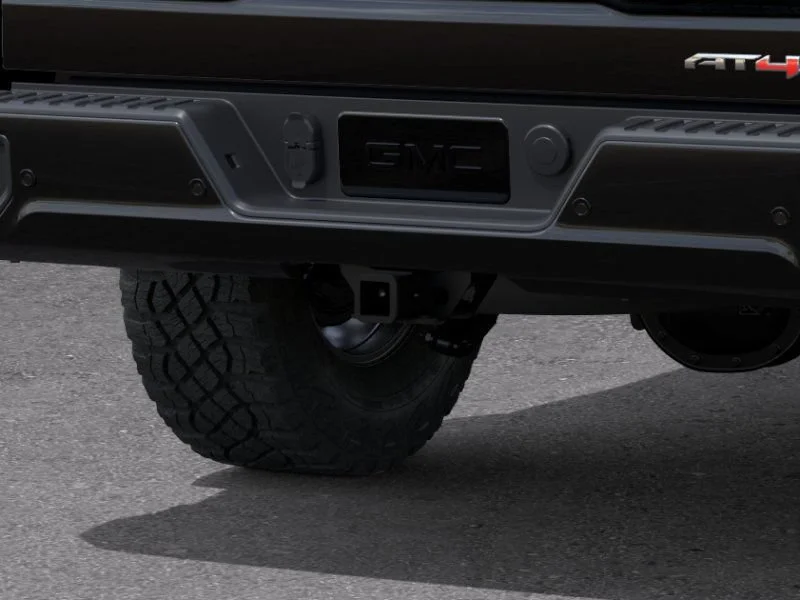 New 2026 Onyx Black GMC AT4X image 14