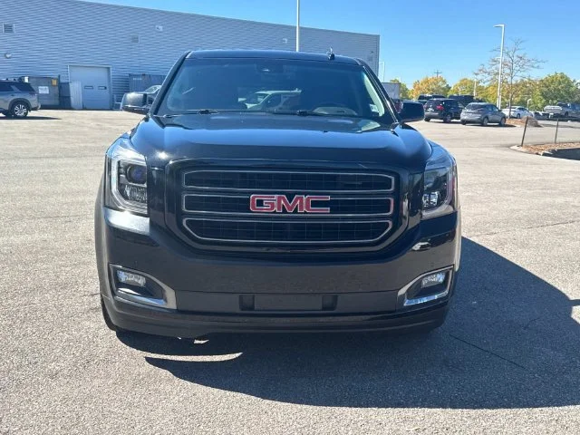 Used 2019 Black GMC SLT image 10