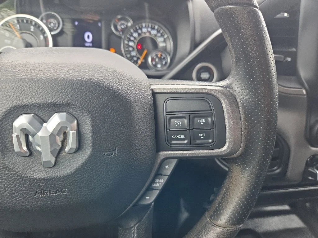 Used 2022 White Ram Tradesman image 14