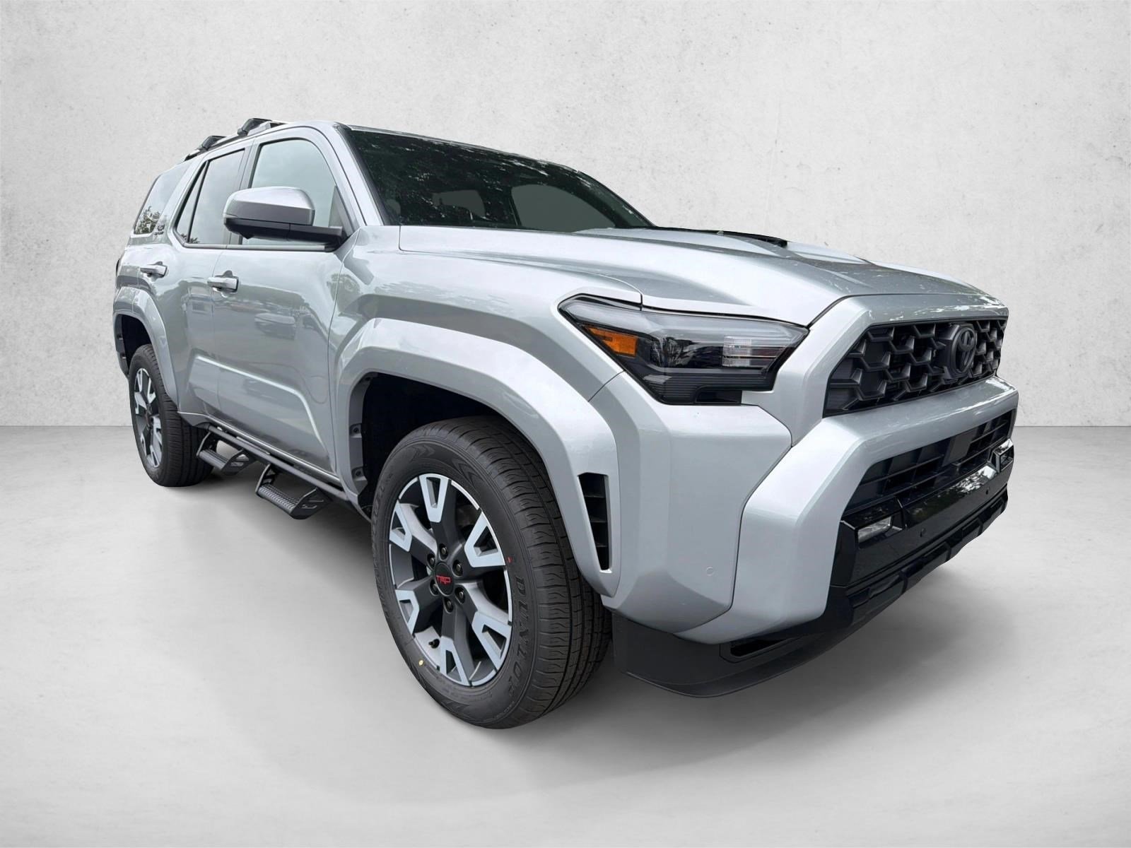 New 2026 Cutting Edge Toyota TRD Sport Premium image 1
