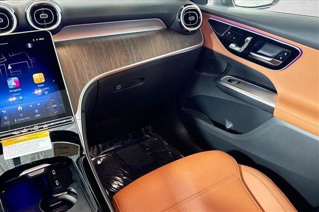 New 2026 Polar White Mercedes-Benz GLC 300 image 51