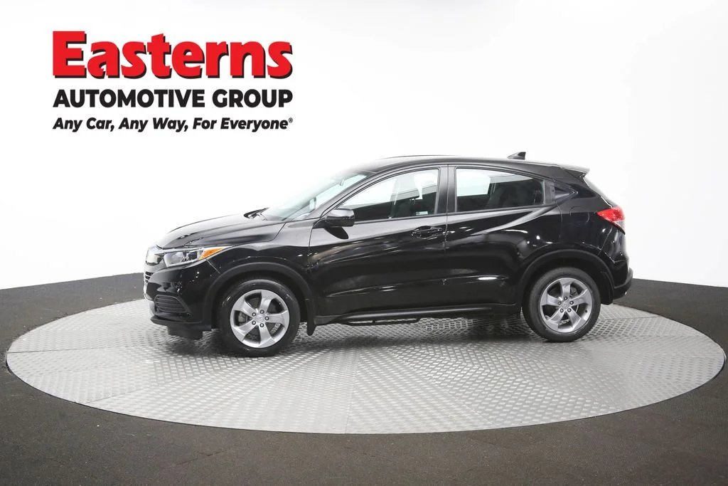 Used 2022 Black Honda LX image 56